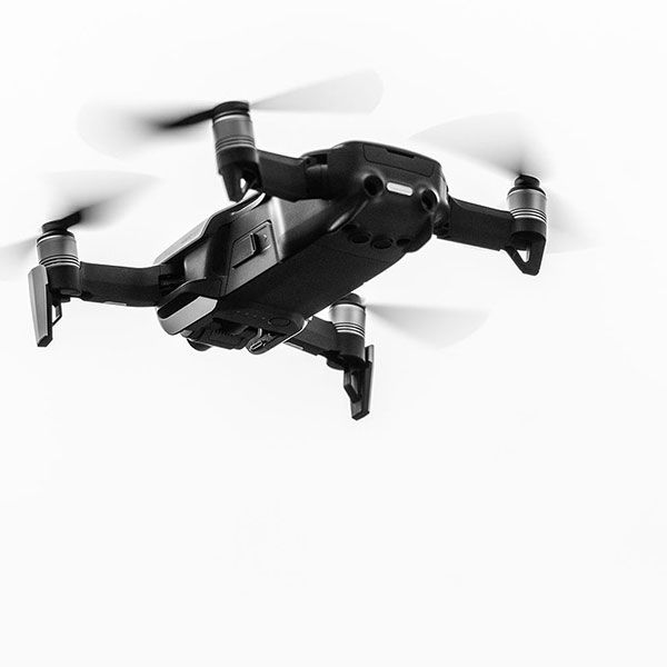 Drone mariage autorisation