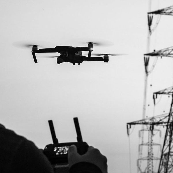 Prix drone mariage