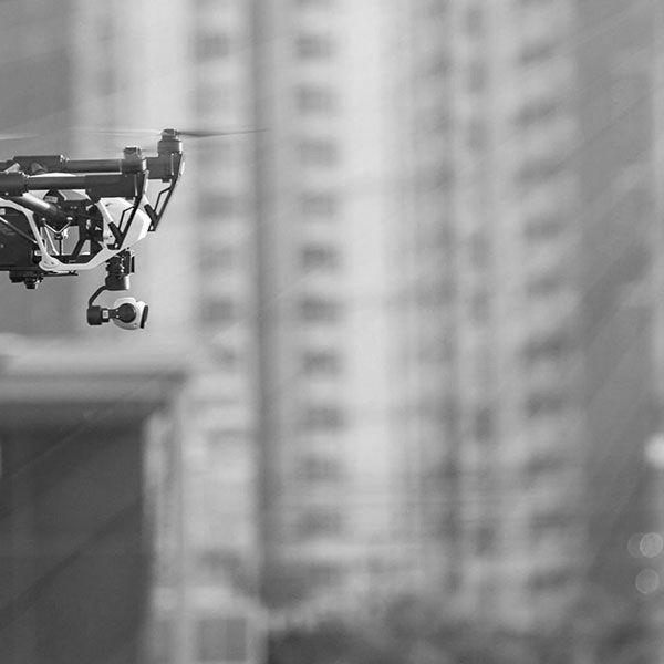 Drone mariage autorisation