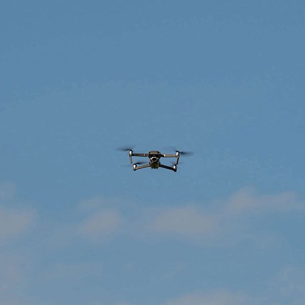 Drone mariage prix