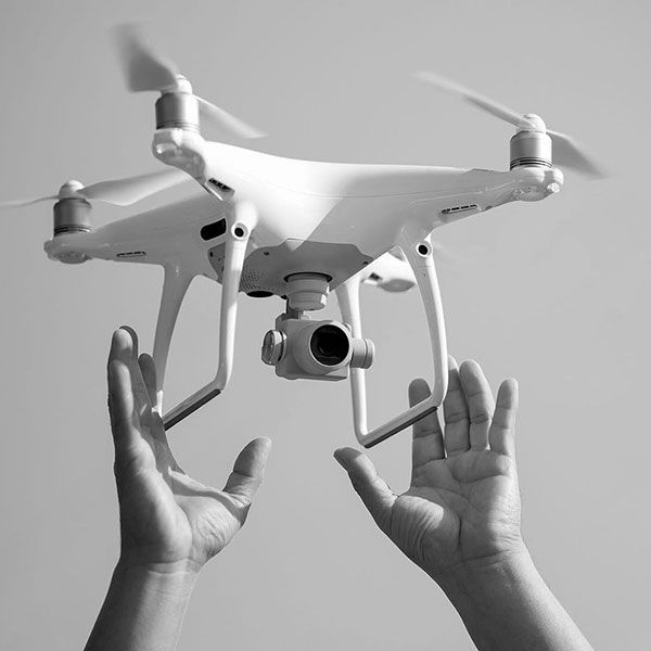 Drone mariage prix