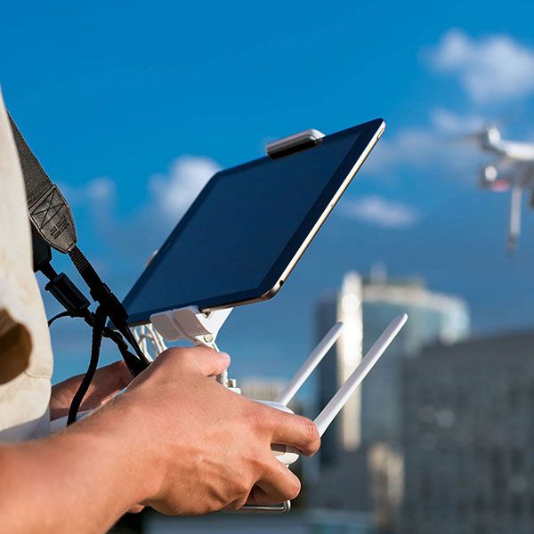 Drone mariage autorisation