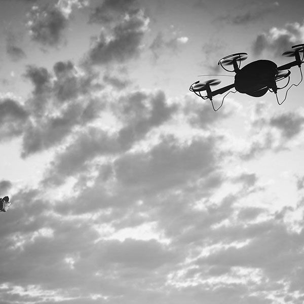 Drone mariage tarif
