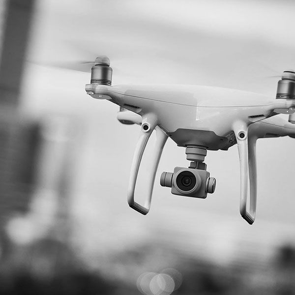 Prix drone mariage