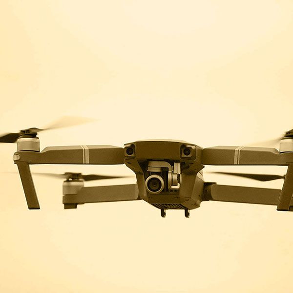 Drone mariage prix