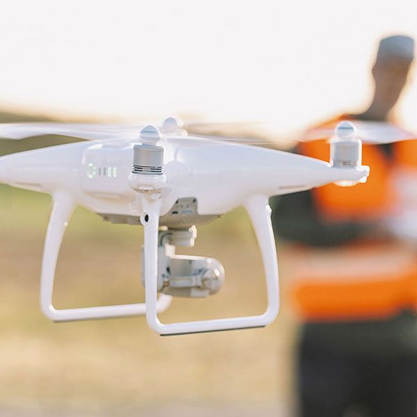 Drone mariage autorisation