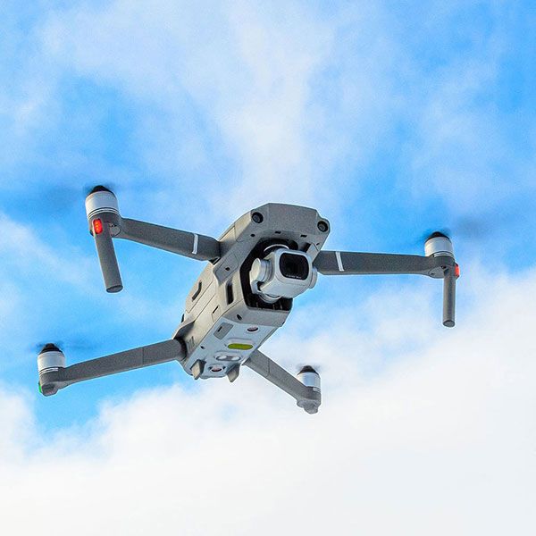 Prix drone mariage