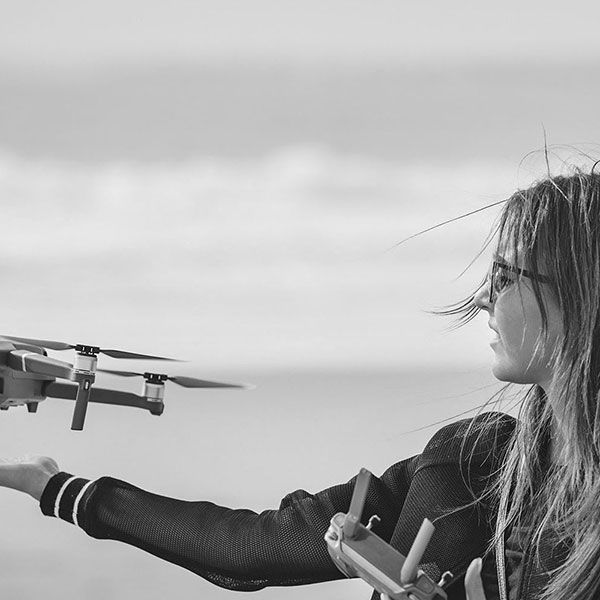 Prix drone mariage