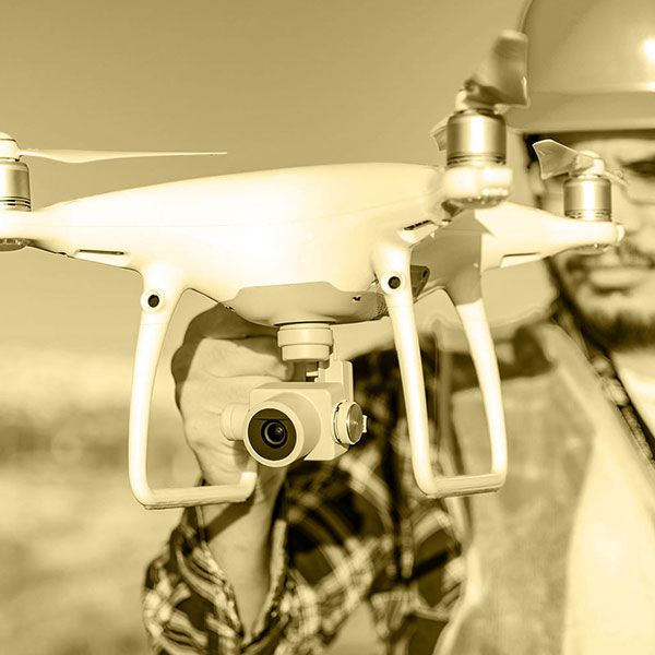 Drone mariage tarif