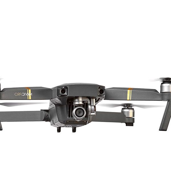 Video drone mariage