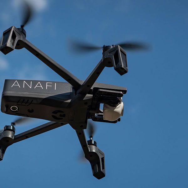 Drone mariage prix