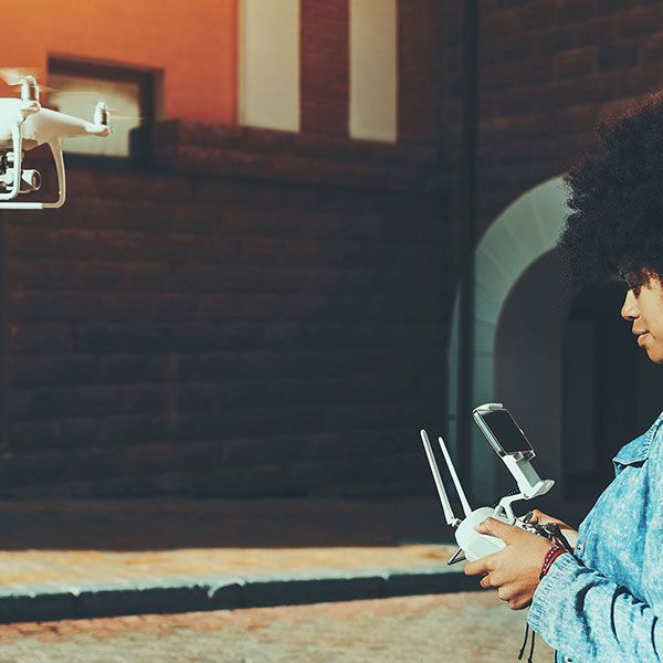Drone mariage tarif