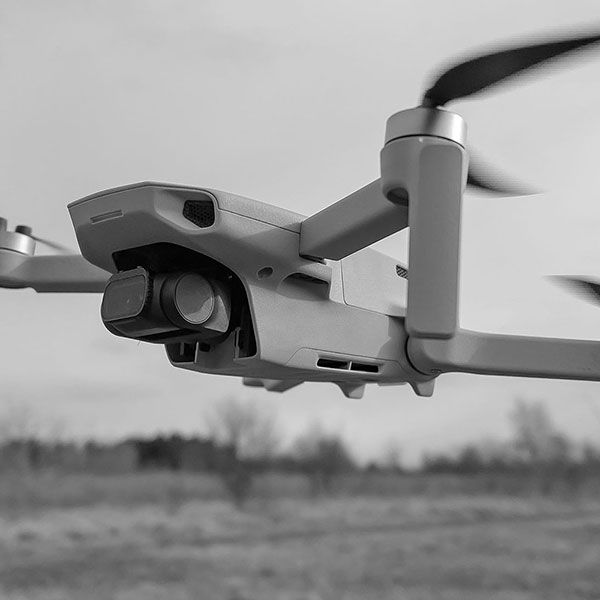 Drone mariage prix