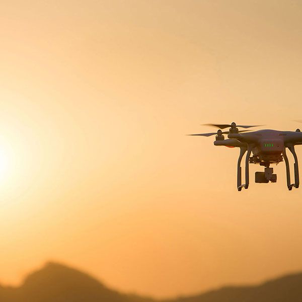 Drone mariage prix