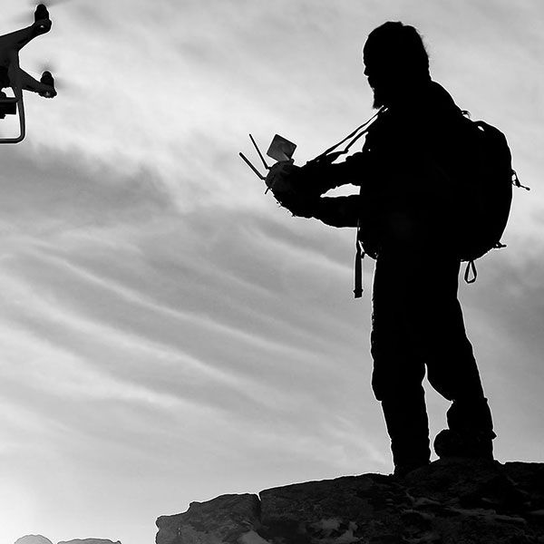 Drone mariage autorisation