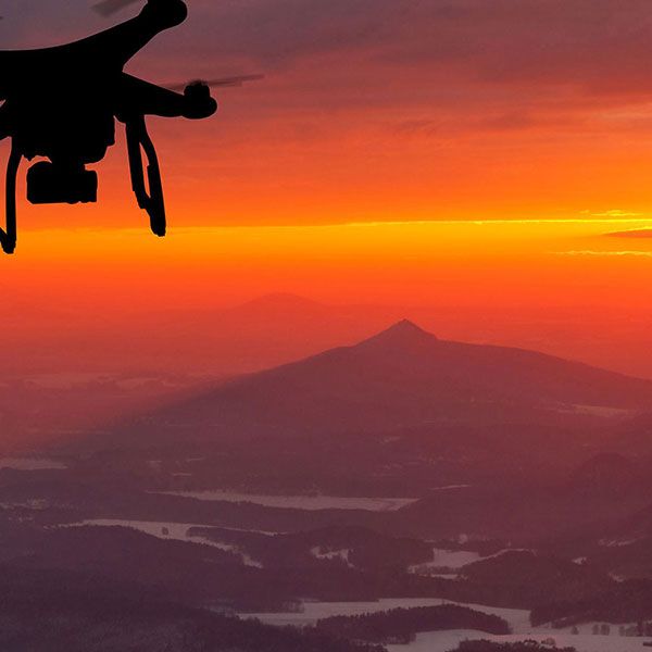 Drone mariage autorisation