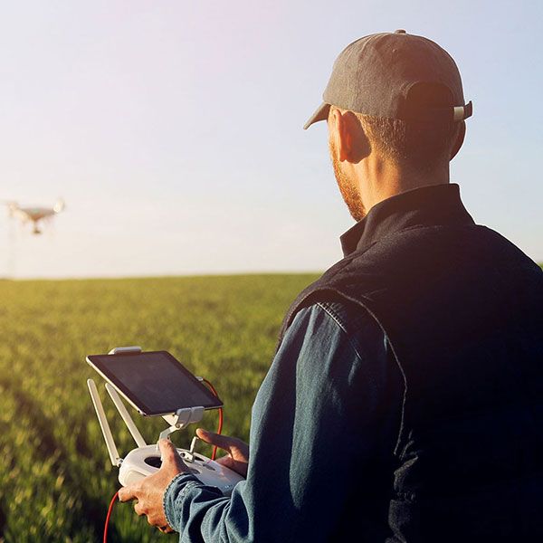 Licence pilote de drone