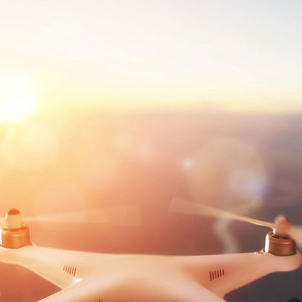 Videaste drone
