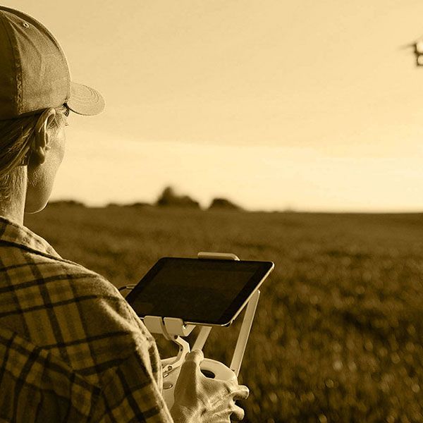 Pilote drone freelance