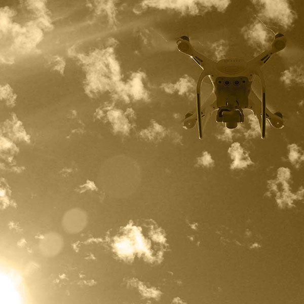 Licence pilote de drone