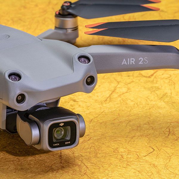 Location de drone avec pilote
