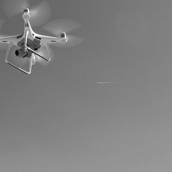 Cherche pilote de drone