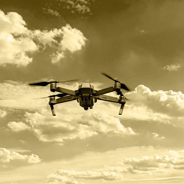 Trouver un pilote de drone