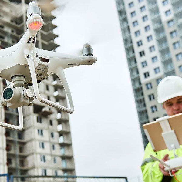 Pilote drone freelance