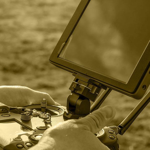 Pilote drone freelance
