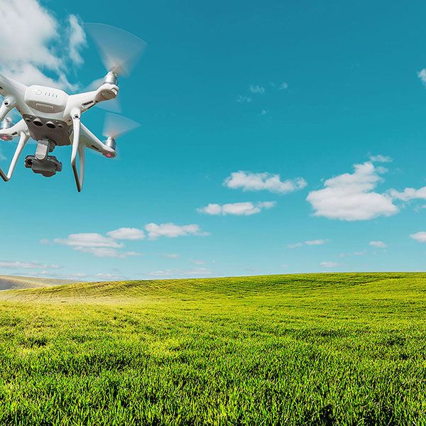 Opérateur drone