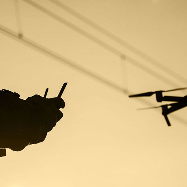 Videaste drone