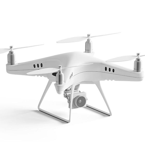 Drone+pilote