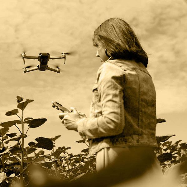 Opérateur drone