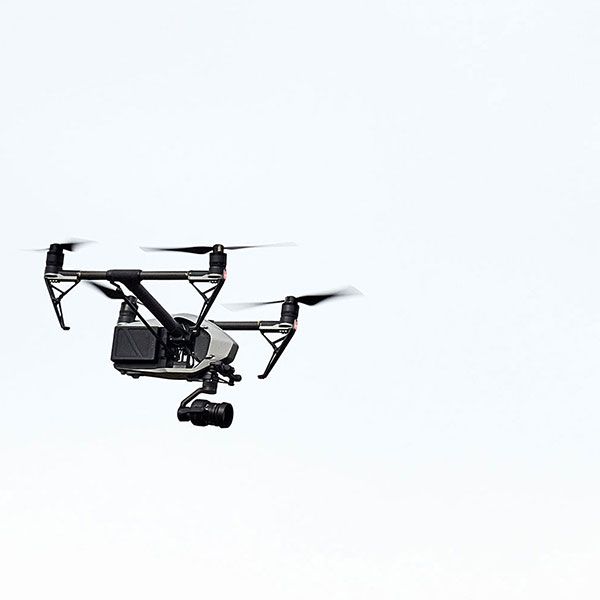 Recherche pilote de drone