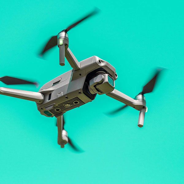 Recherche pilote de drone