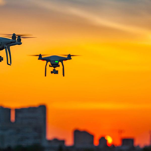Videaste drone