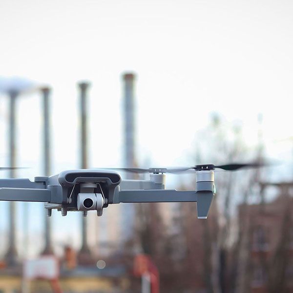 Pilote drone professionnel