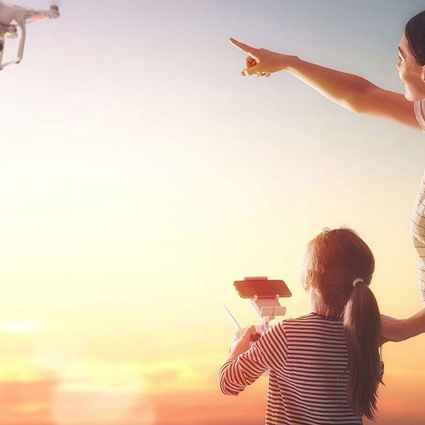 Videaste drone