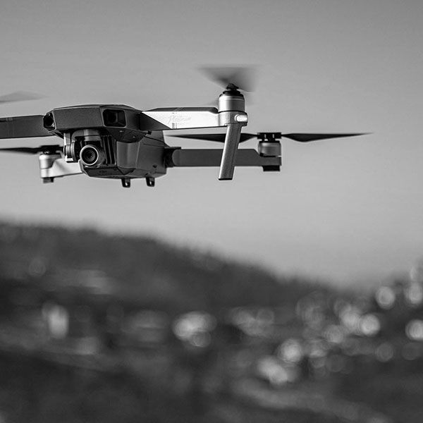 Videaste drone