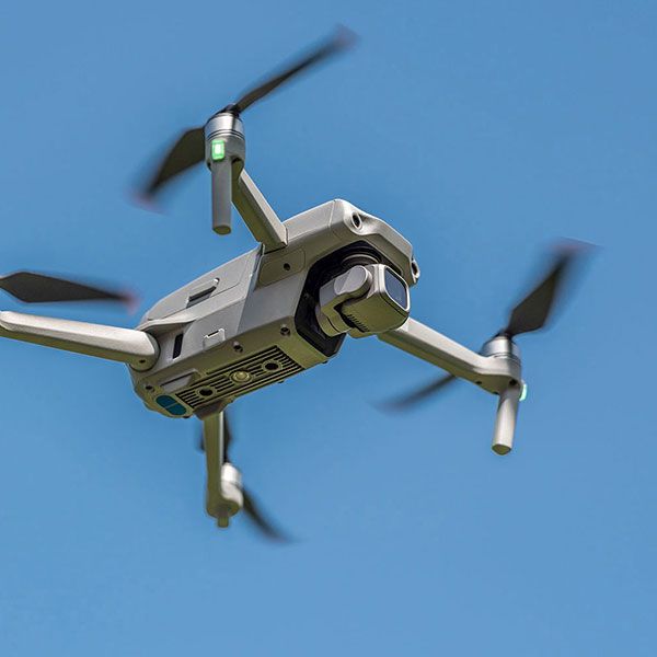Telepilote de drone