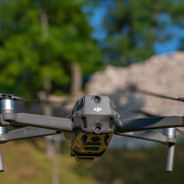 Location de drone avec pilote
