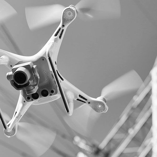 Recherche pilote de drone