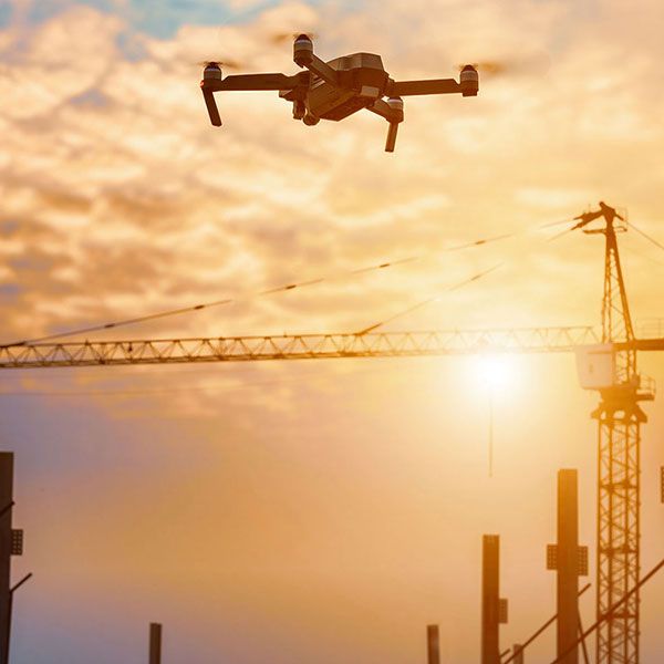 Pilote de drone