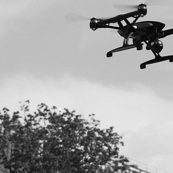 Opérateur drone
