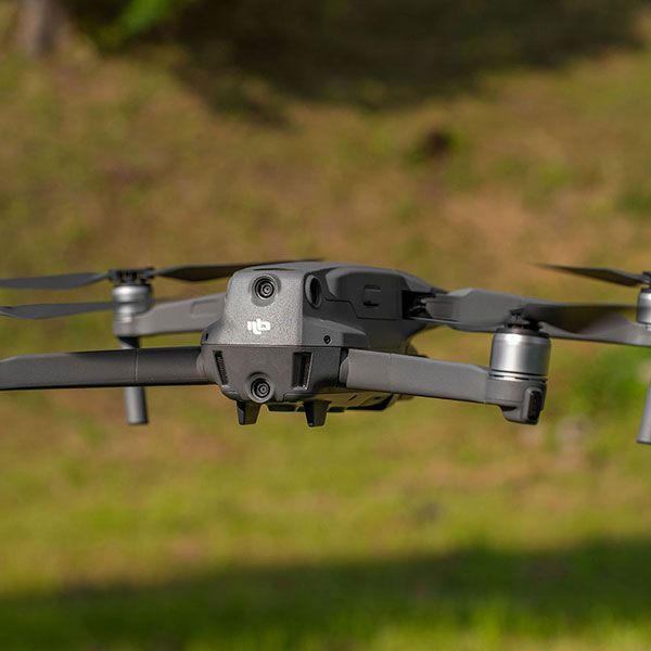 Film pilote de drone