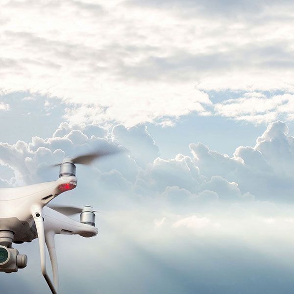 Videaste drone