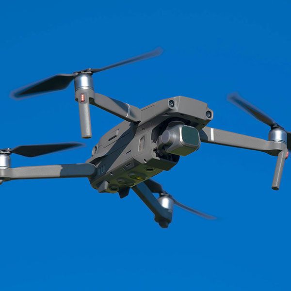 Videaste drone