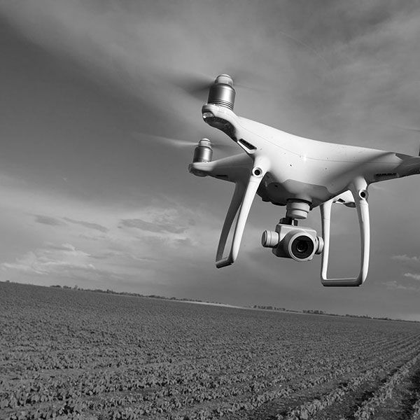 Telepilote de drone