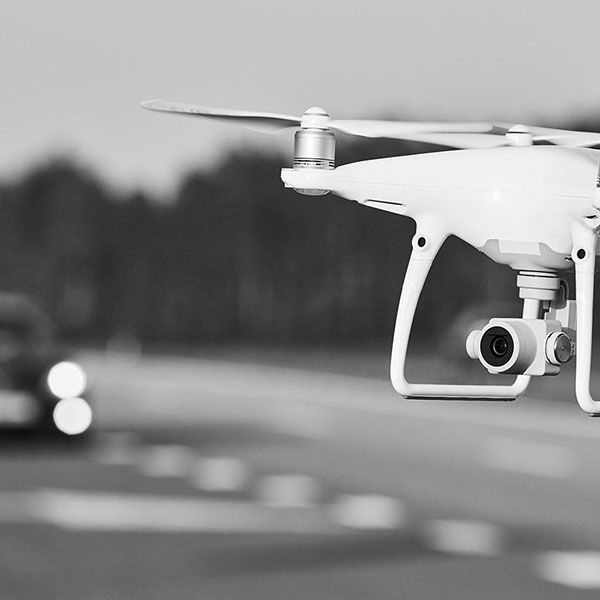Pilote de drone