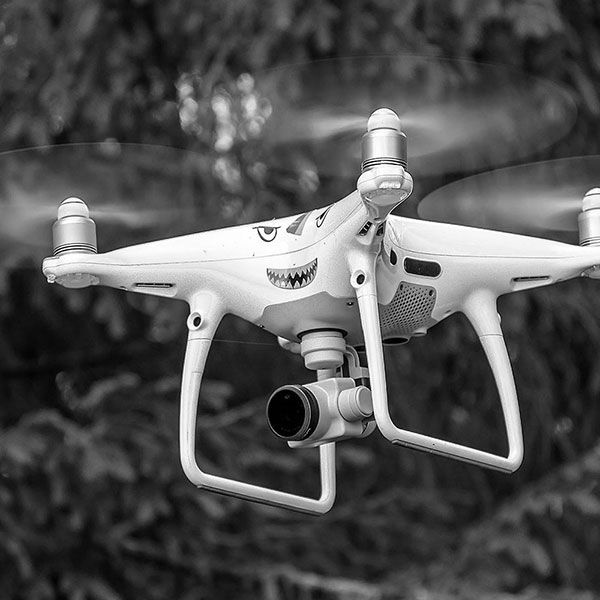 Film drone